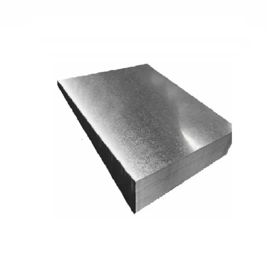 Cold Rolled Galvanized Steel Sheet/Plate 8mm Thickness Welding Cutting SGCC Certification Spike Design Wear Resistant Steel 1 Cold rolled galvanized steel sheet 8mm SGCC supplier listing