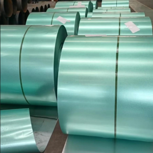 PPGI coil prepainted galvanized steel coil from China