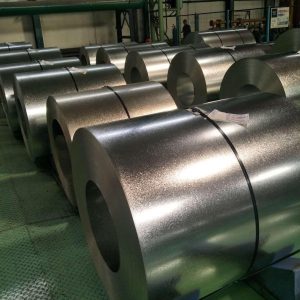 SteelWaalaa 5 Cold rolled galvanized steel coil supplier China