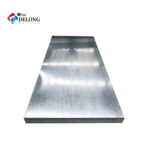 SteelWaalaa 11 Hot dipped galvanized steel sheet with Z275 coating