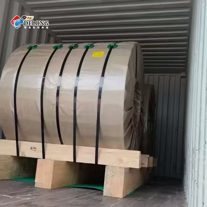 Customized 2mm 3mm Thickness Stainless Steel Strip AISI 201 301 304 316 316L 410 421 430 Cold Rolled Stainless Steel Coils 4 Precision slitting stainless steel strip coil for supplier comparison