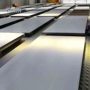 SteelWaalaa 7 stainless steel plate supplier ASTM A240 sheet and plate