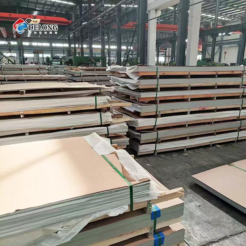 Stainless Steel Plate Supplier Best Price Customized Stainless Steel 201 202 304 316 430 ASTM Sheet BA 2 stainless steel plate supplier with 2B BA and 8K mirror finishes
