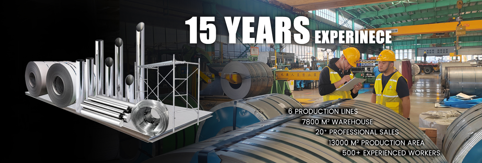 Delong Metal Products