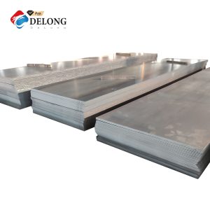 SteelWaalaa 5 Carbon steel plate A36 Q235 for structural applications