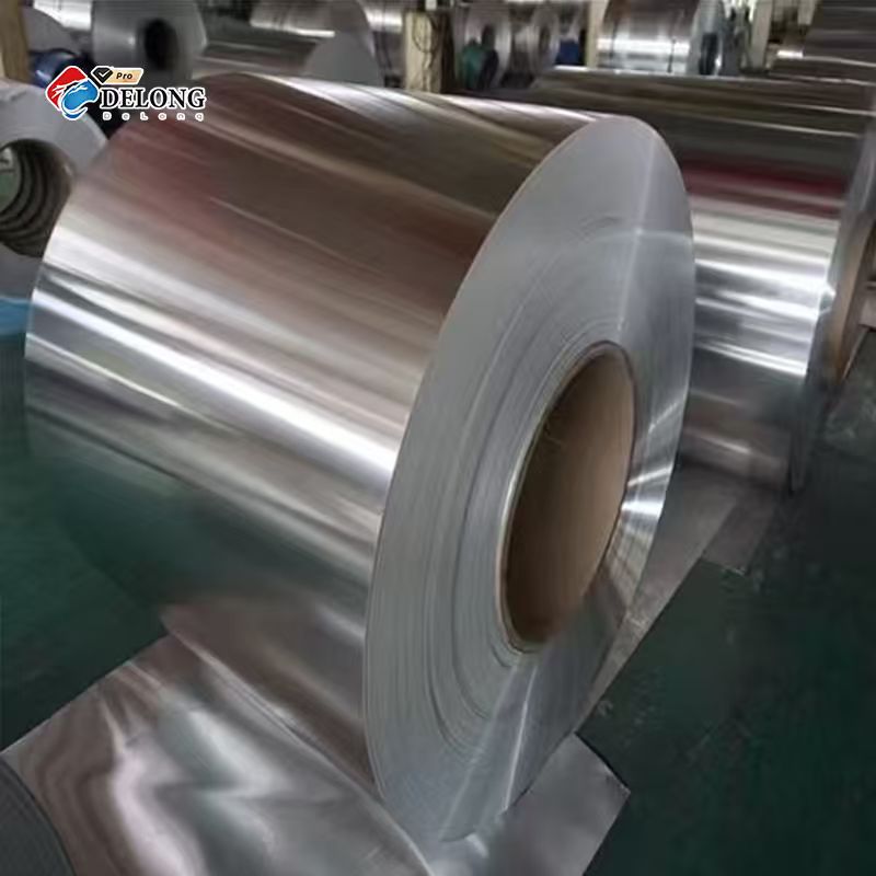 Customized 2mm 3mm Thickness Stainless Steel Strip AISI 201 301 304 316 316L 410 421 430 Cold Rolled Stainless Steel Coils 2 Cold rolled stainless steel strip coil with custom slit width