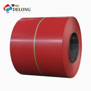 SteelWaalaa 13 PPGI coil prepainted galvanized steel coil with Z275 coating