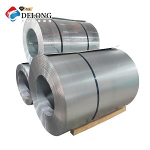 SteelWaalaa 17 Galvanized steel coil with Z100 zinc coating